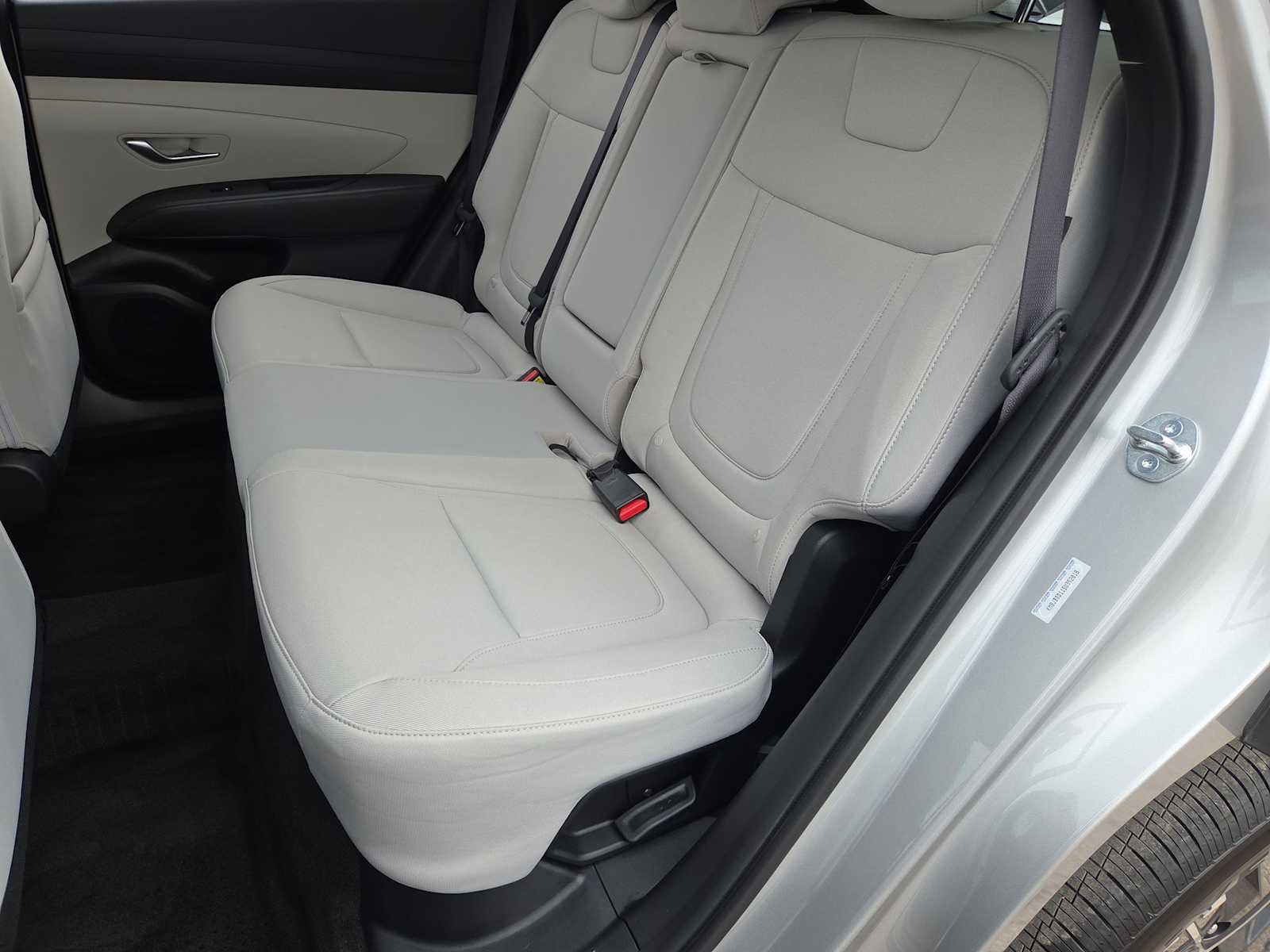 New 2025 Hyundai Tucson Blue image 19