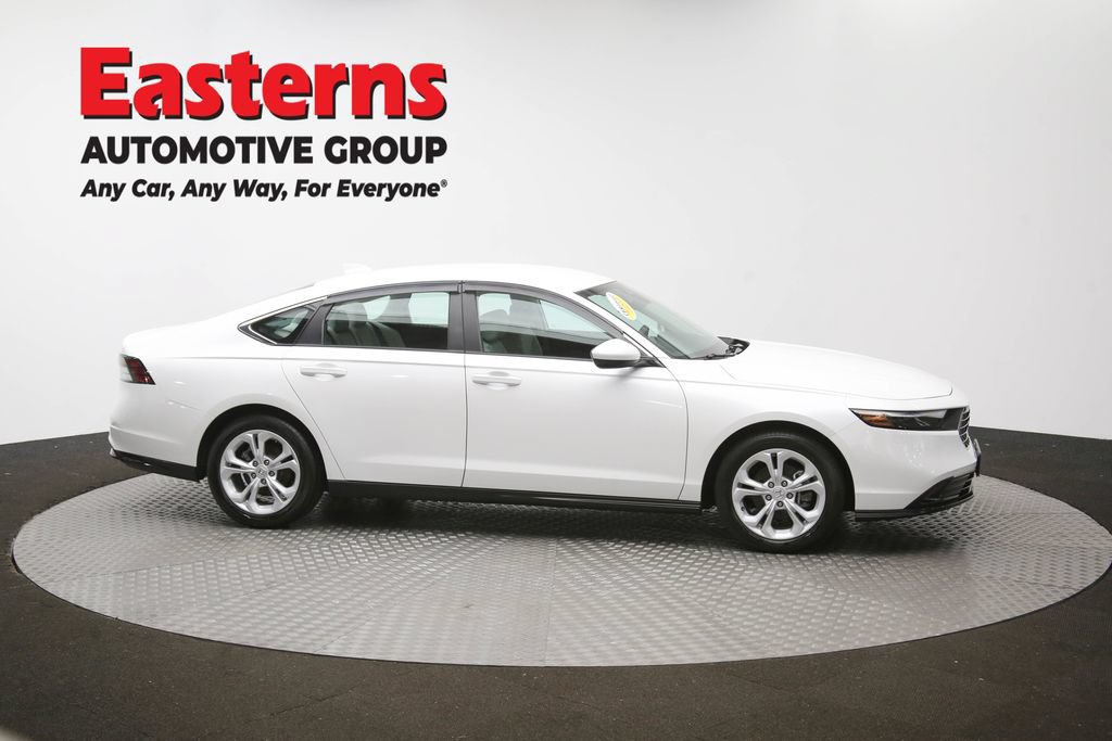 Used 2025 Honda Accord LX image 44