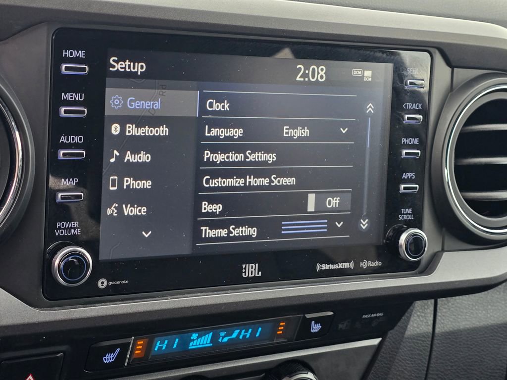 Used 2021 Toyota Tacoma TRD Off-Road w/ TRD Premium Off Road Package image 40