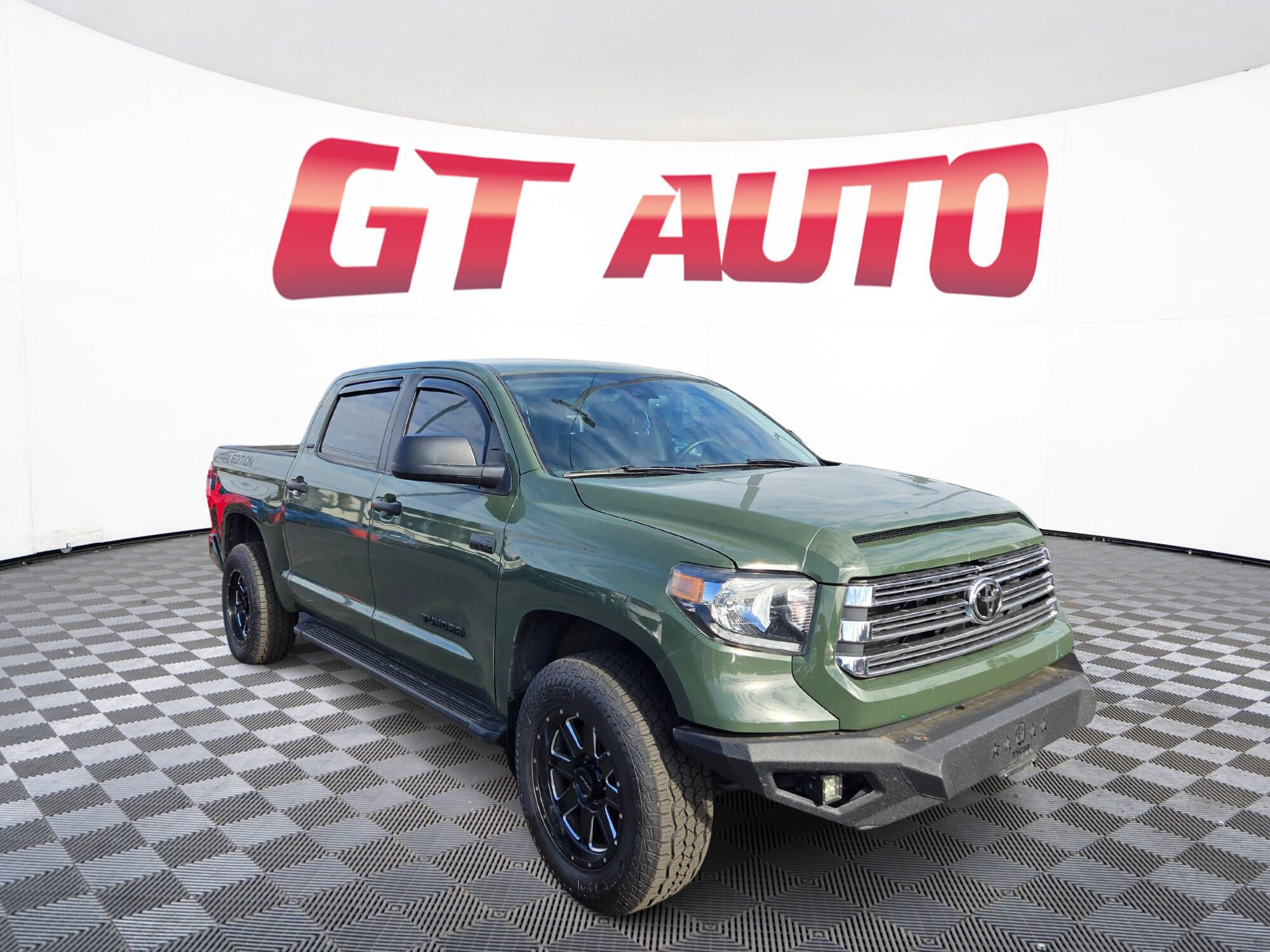 Used 2021 Toyota Tundra SR5
