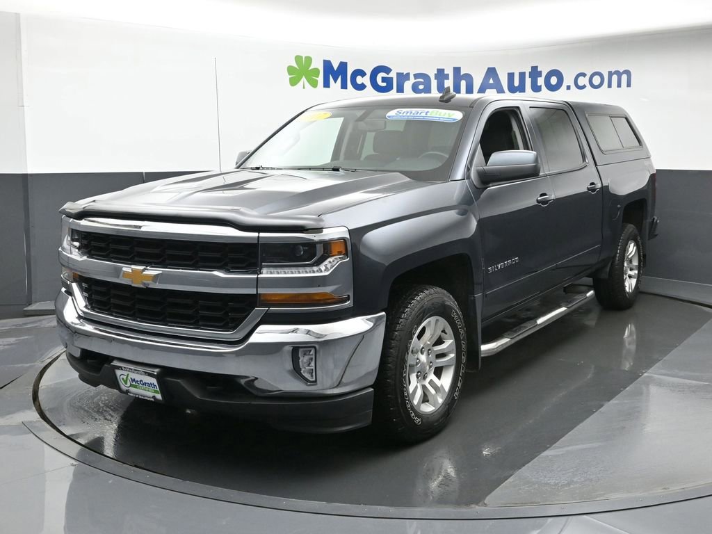 Used 2017 Chevrolet Silverado 1500 LT w/ All Star Edition image 19