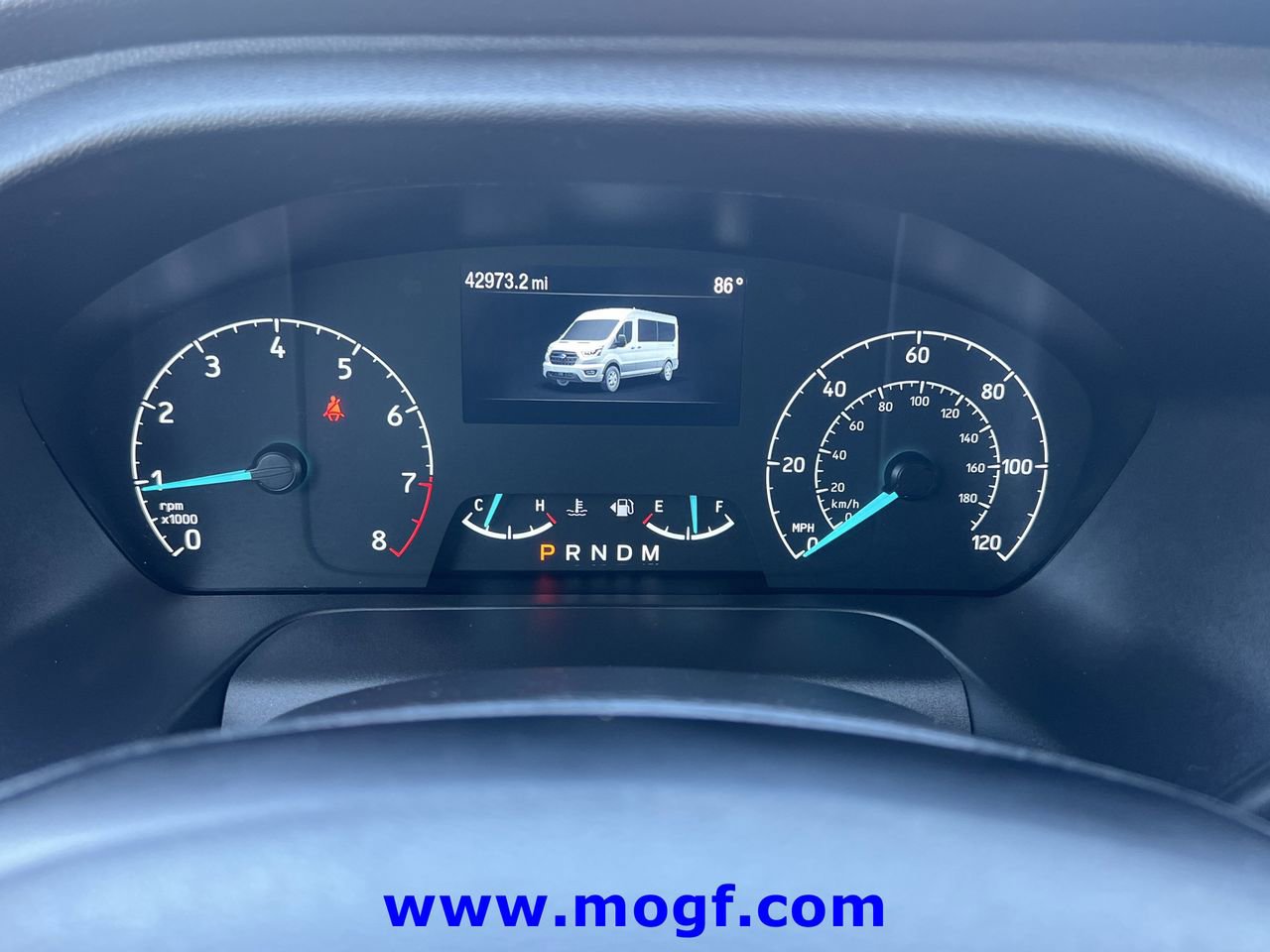 Used 2024 Ford Transit 350 XLT image 12