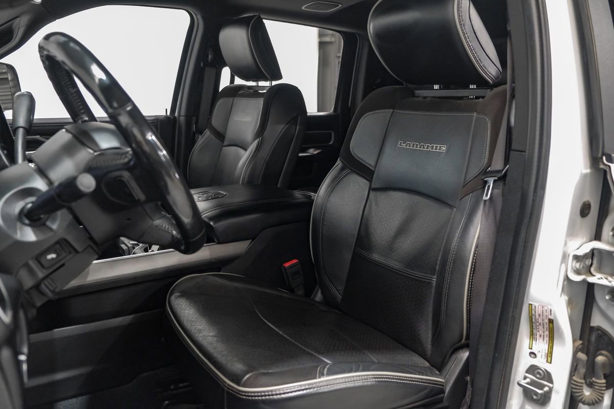 Used 2020 RAM 2500 Laramie w/ Night Edition image 31