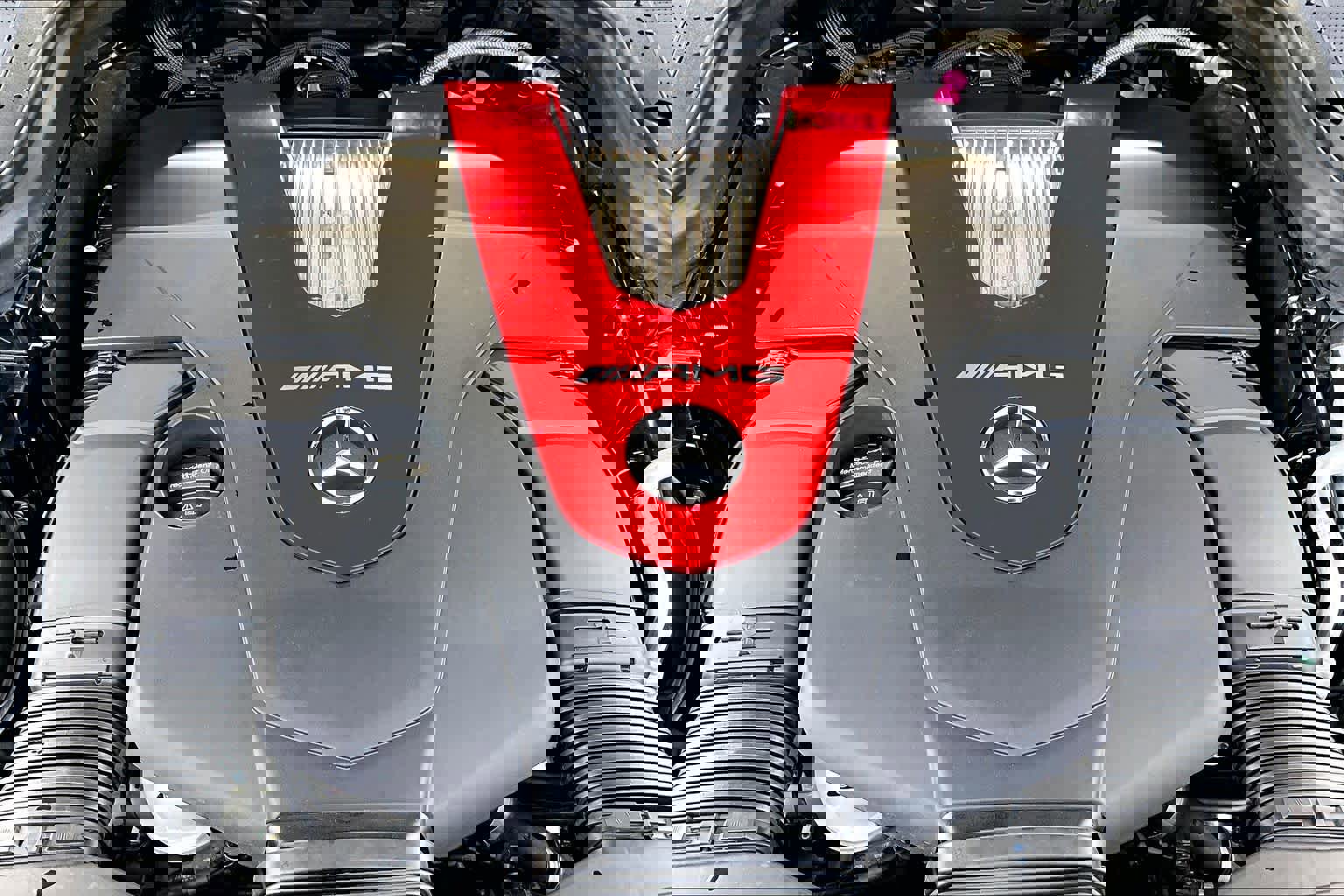 Used 2023 Mercedes-Benz GLC 43 AMG 4MATIC Coupe image 32