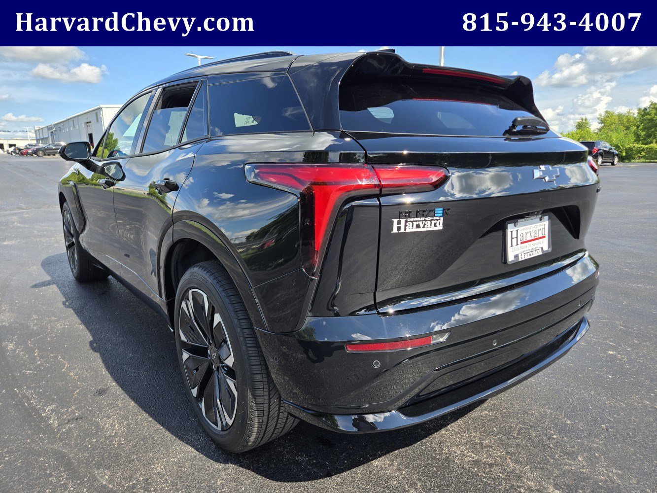 Certified 2026 Chevrolet Blazer EV RS w/ Super Cruise Package AWD/4WD image 6