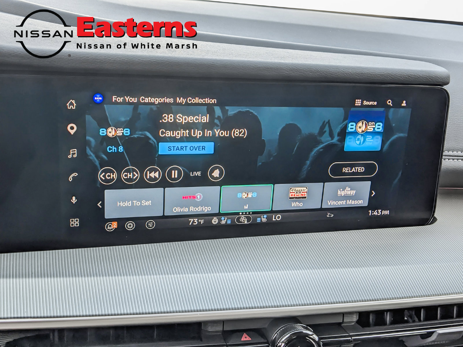 New 2027 Nissan Murano Platinum AWD/4WD image 13