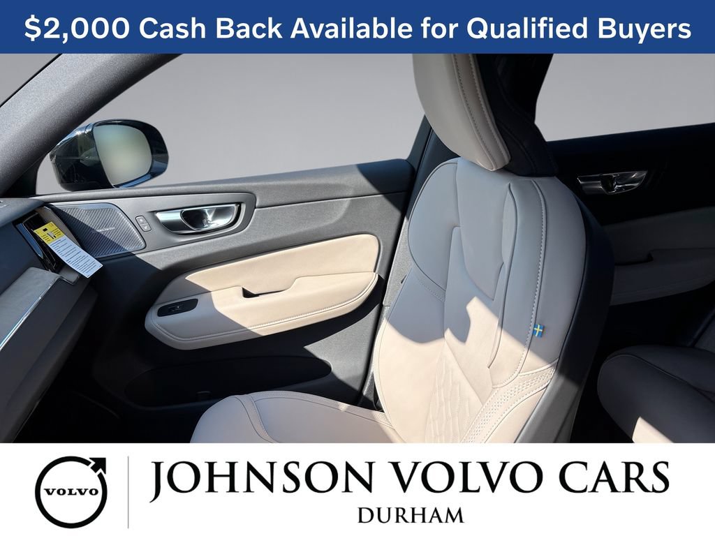 New 2026 Volvo XC60 T8 Plus w/ Climate Package AWD/4WD image 28