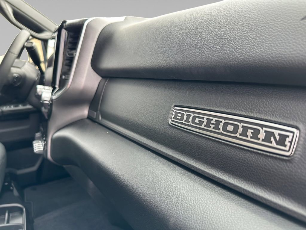 New 2026 RAM 2500 Big Horn image 20