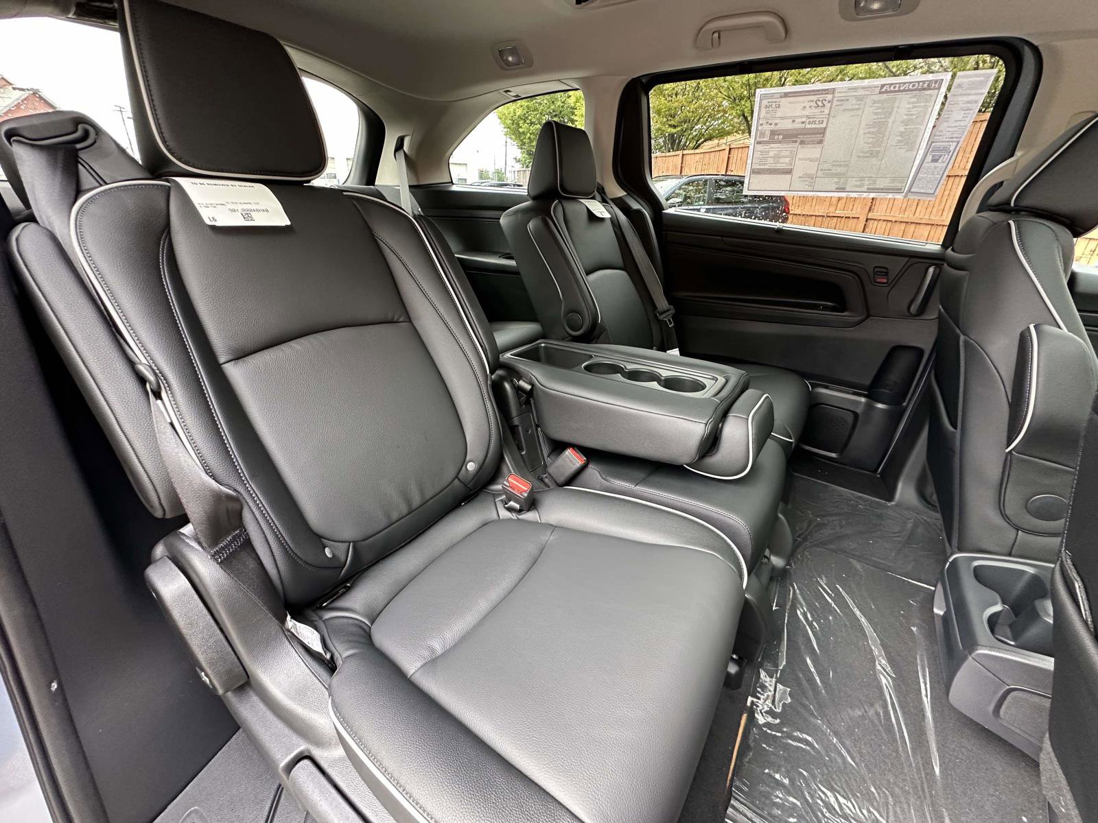 New 2026 Honda Odyssey Touring image 17