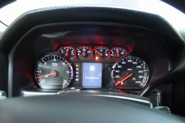 Used 2016 Chevrolet Silverado 1500 Custom image 15