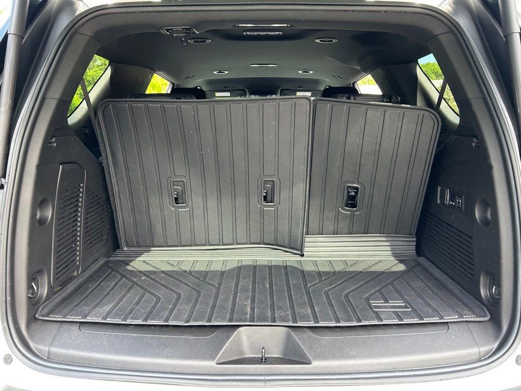 Certified 2022 Chevrolet Tahoe LT w/ Luxury Package RWD image 44