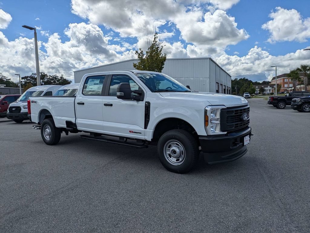 New 2027 Ford F250 XL w/ F-250 >10K GVWR Package AWD/4WD video 2