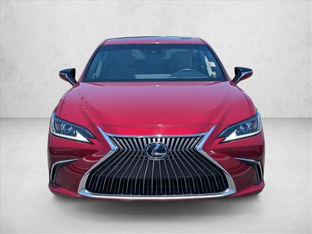 Used 2019 Lexus ES 350 w/ Premium Package FWD video 2