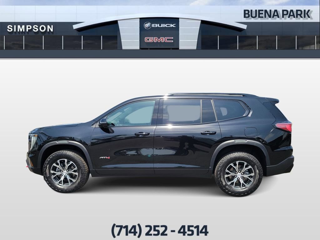 Used 2026 GMC Acadia AT4 w/ Luxury Package AWD/4WD image 5