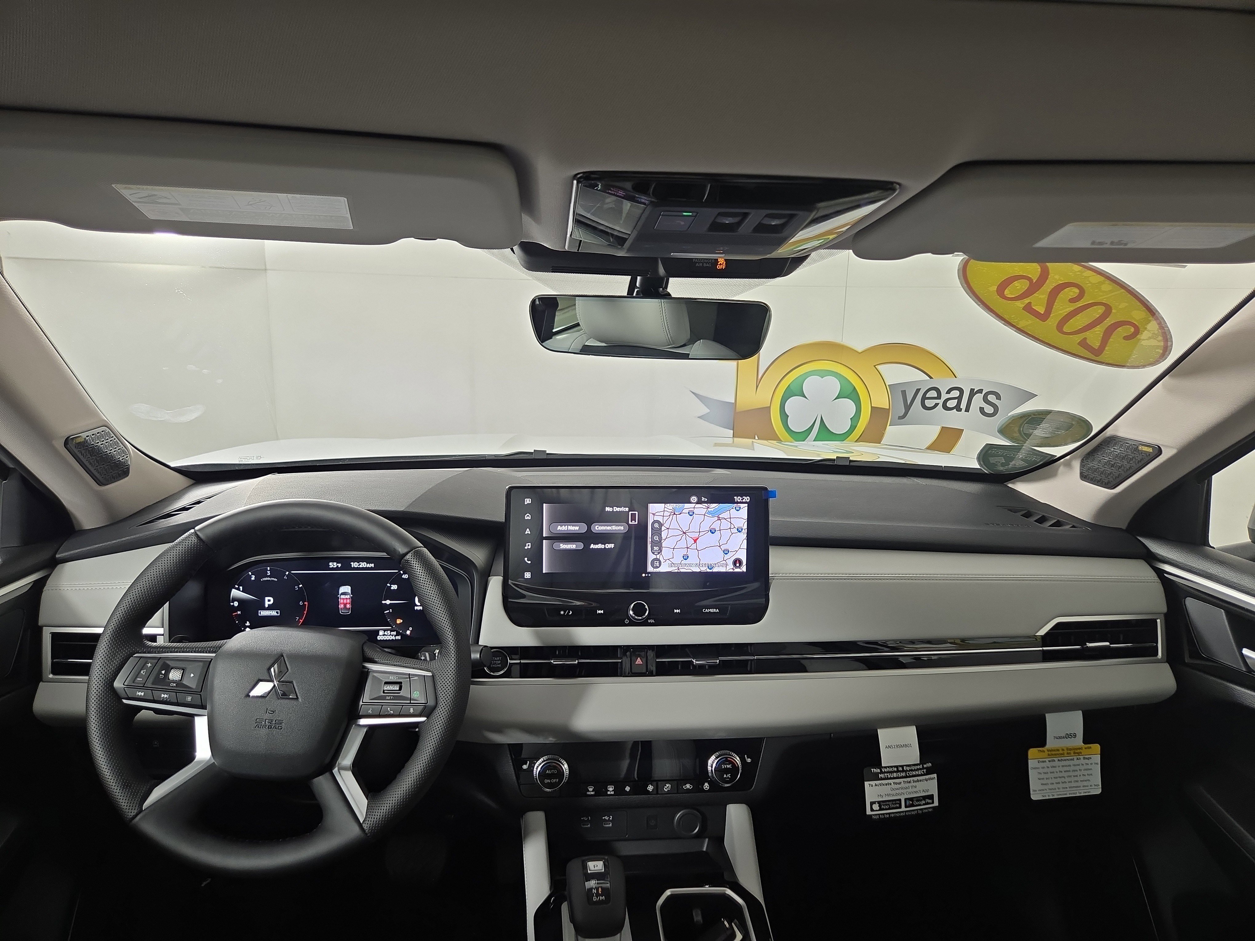 New 2026 Mitsubishi Outlander SE FWD image 13
