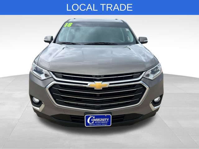 Used 2018 Chevrolet Traverse LT AWD/4WD image 9