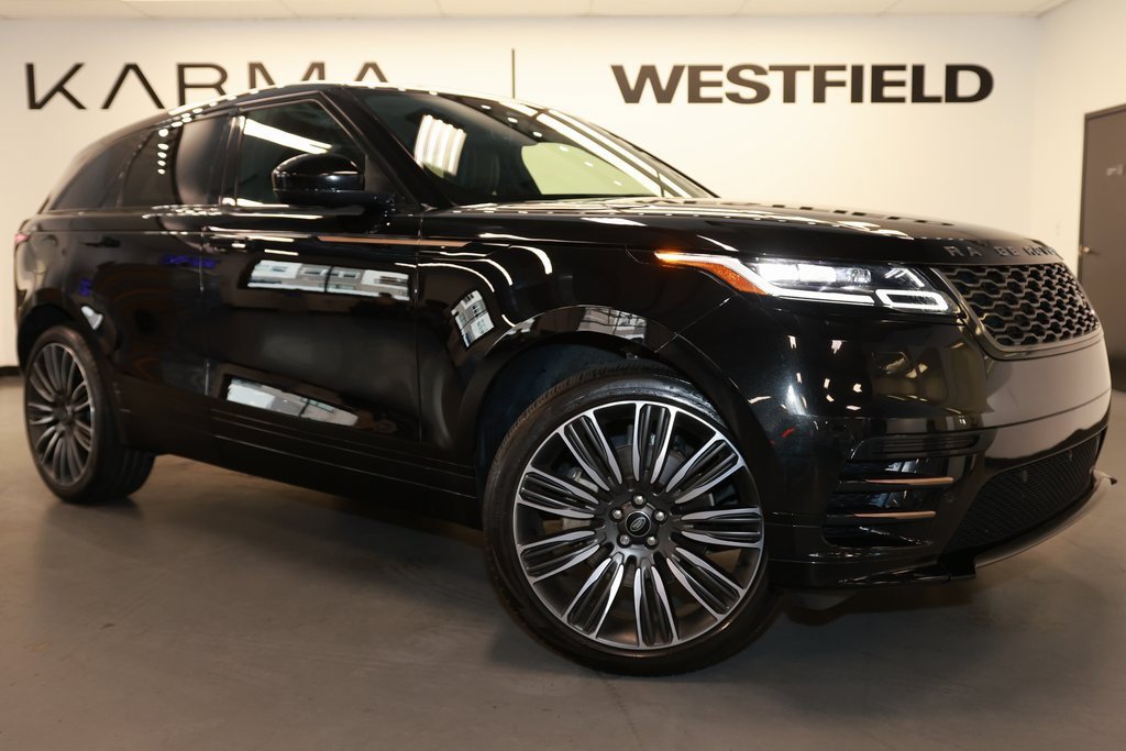 Used 2022 Land Rover Range Rover Velar R-Dynamic S