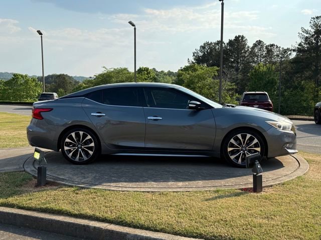 Used 2017 Nissan Maxima Platinum FWD image 8