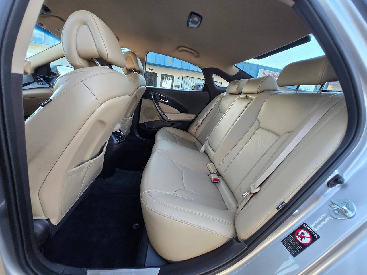Used 2014 Hyundai Azera Limited FWD image 24
