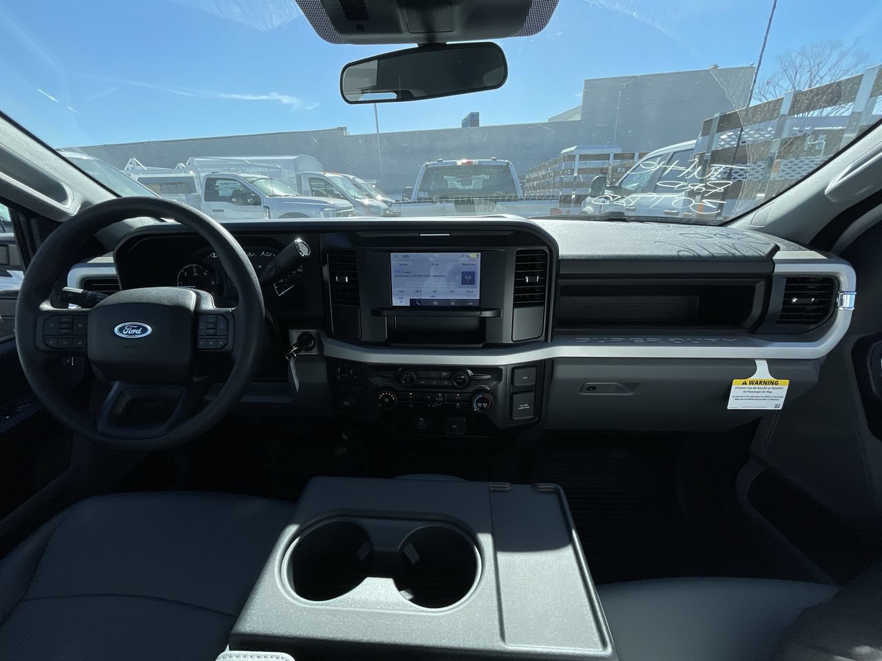 New 2026 Ford F550 2WD Regular Cab Super Duty image 12