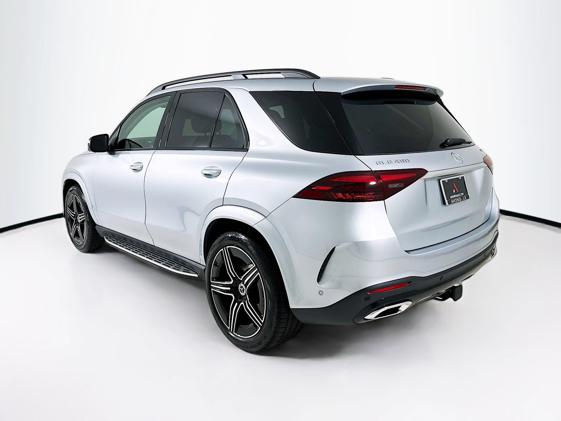 New 2026 Mercedes-Benz GLE 450 4MATIC image 6