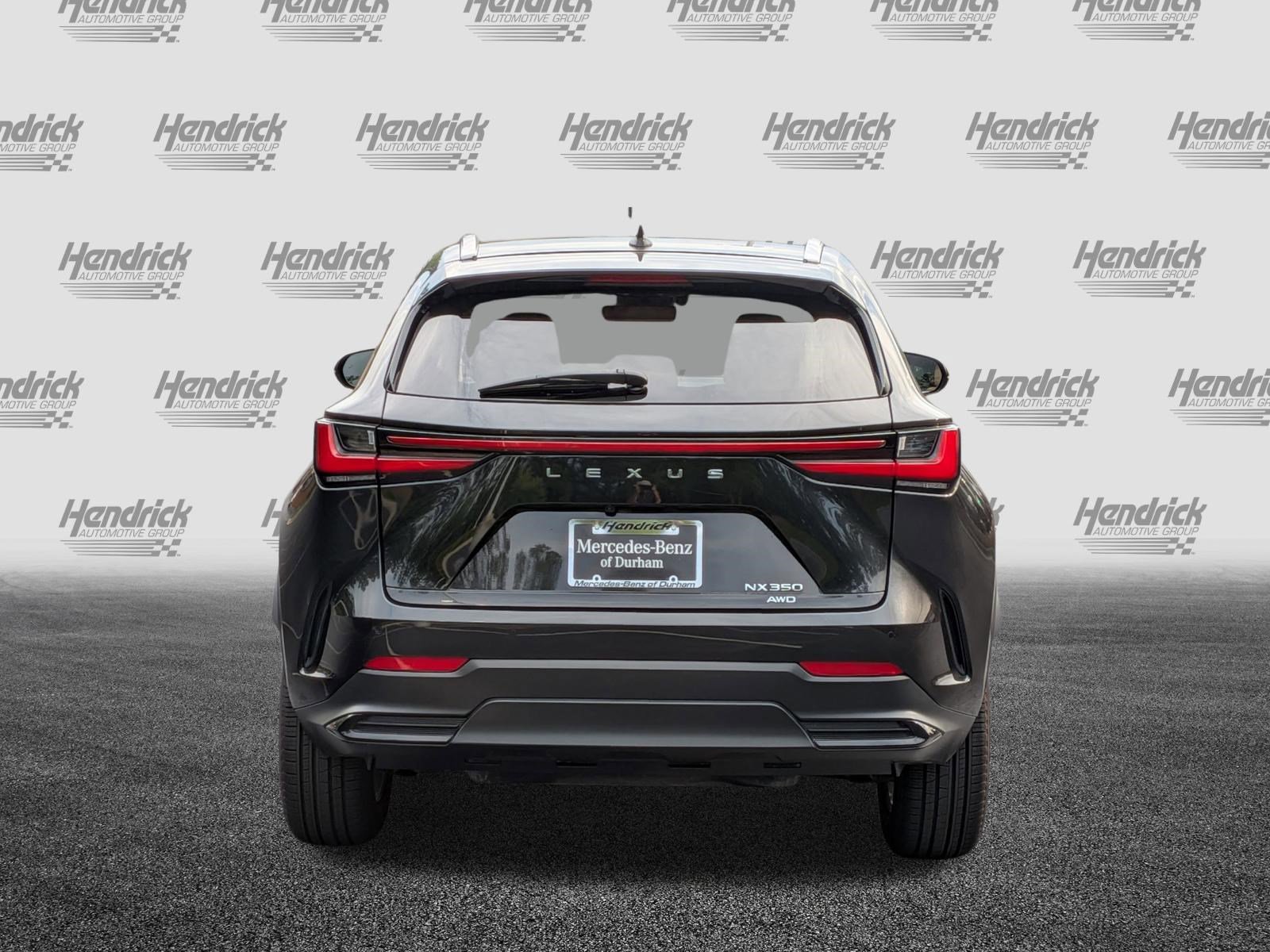 Used 2023 Lexus NX 350 AWD image 9