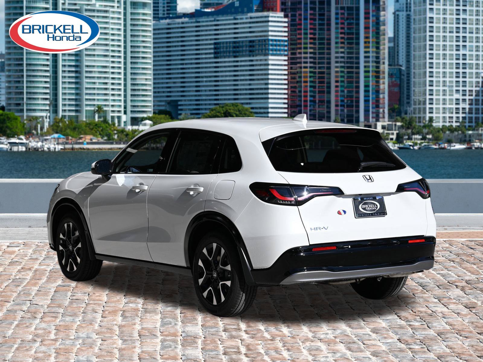 New 2027 Honda HR-V EX-L image 7
