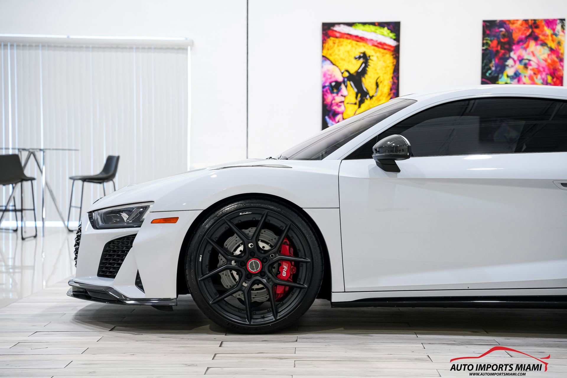 Used 2020 Audi R8 V10 w/ Carbon Exterior Package image 16