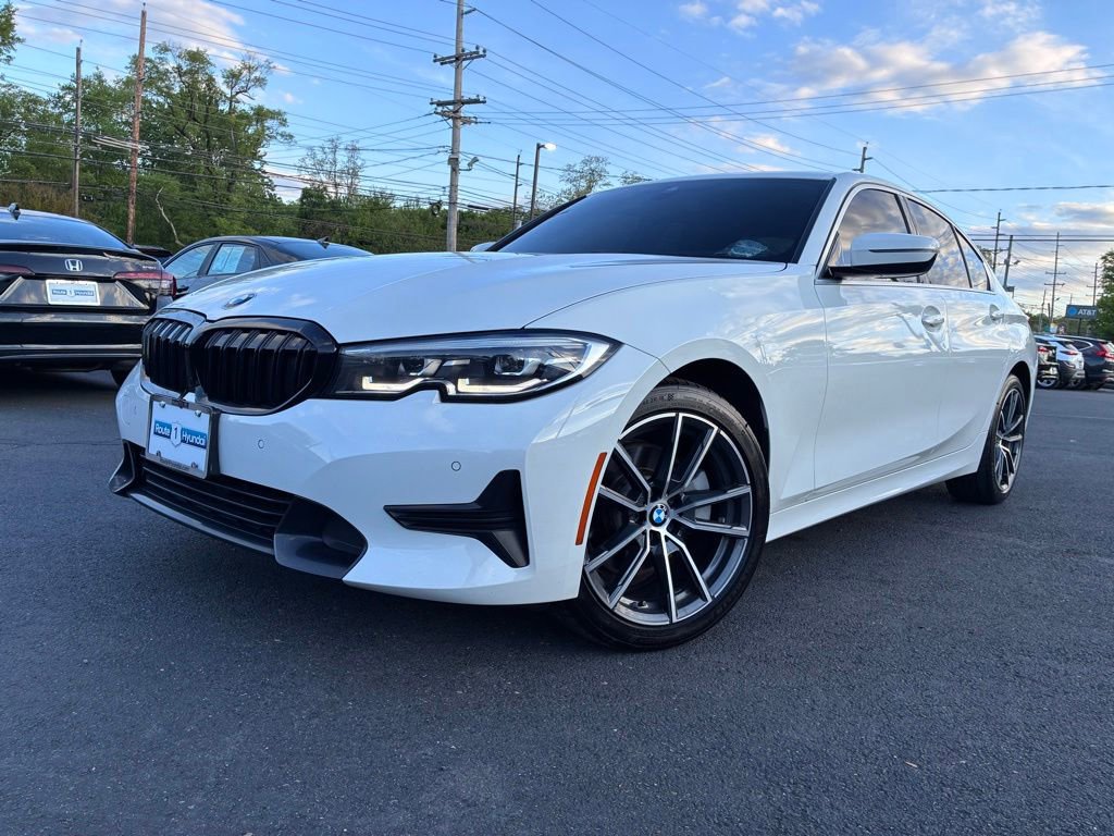 Used 2020 BMW 330i xDrive Sedan w/ Convenience Package AWD/4WD image 55