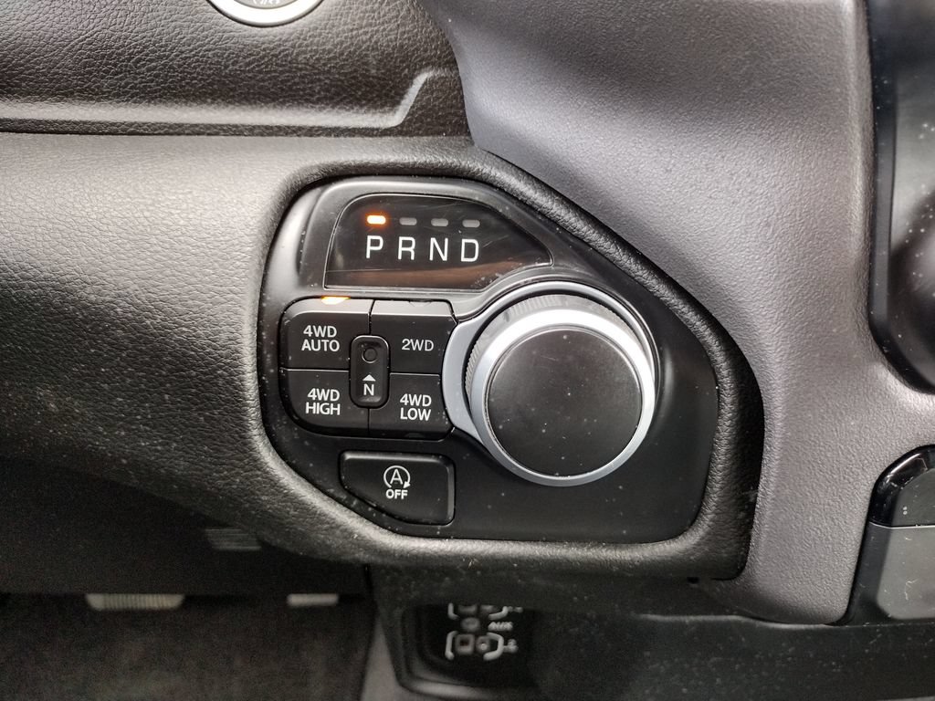 Used 2022 RAM 1500 Big Horn AWD/4WD image 26