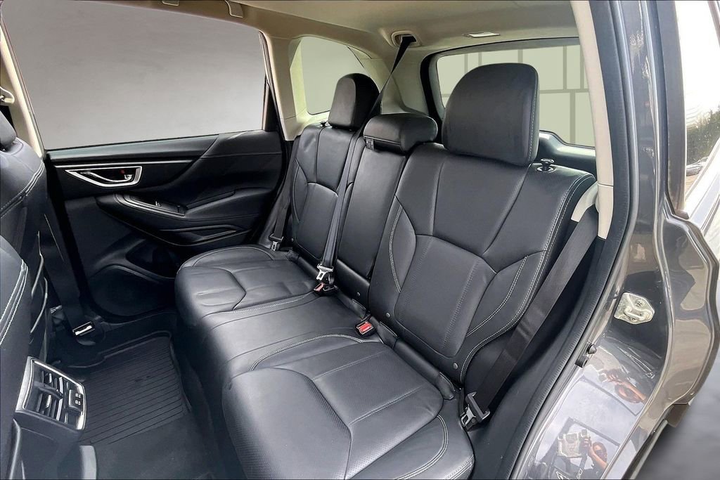 Used 2021 Subaru Forester Limited w/ Popular Package #3 image 22
