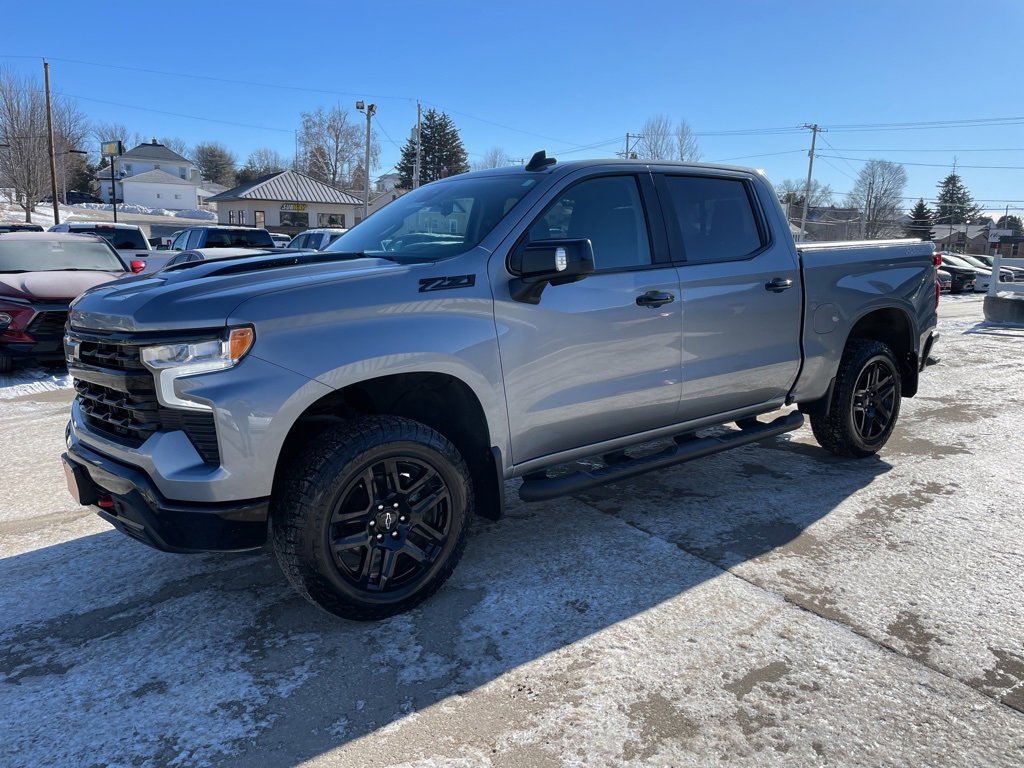 Used 2023 Chevrolet Silverado 1500 LT Trail Boss w/ Convenience Package II