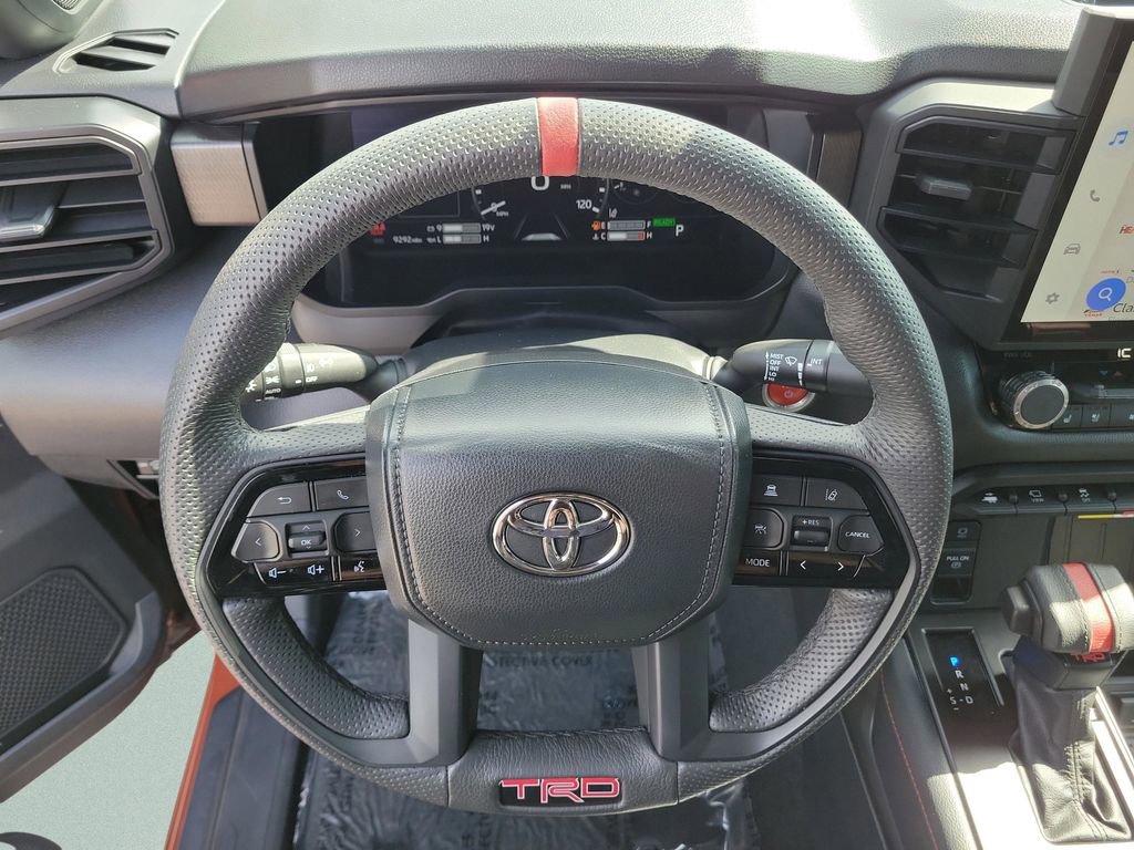 Used 2024 Toyota Tundra TRD Pro AWD/4WD image 22