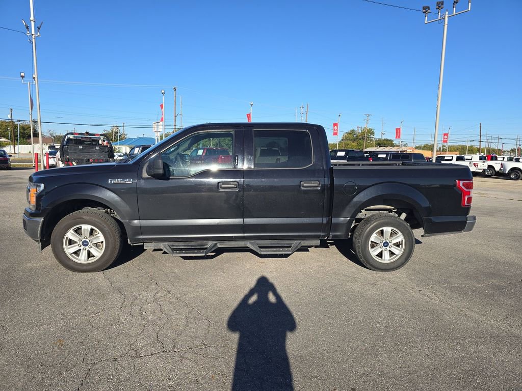 Used 2020 Ford F150 XLT w/ Equipment Group 301A Mid image 21