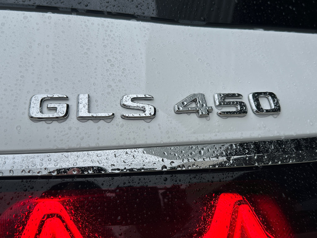 New 2027 Mercedes-Benz GLS 450 4MATIC image 32