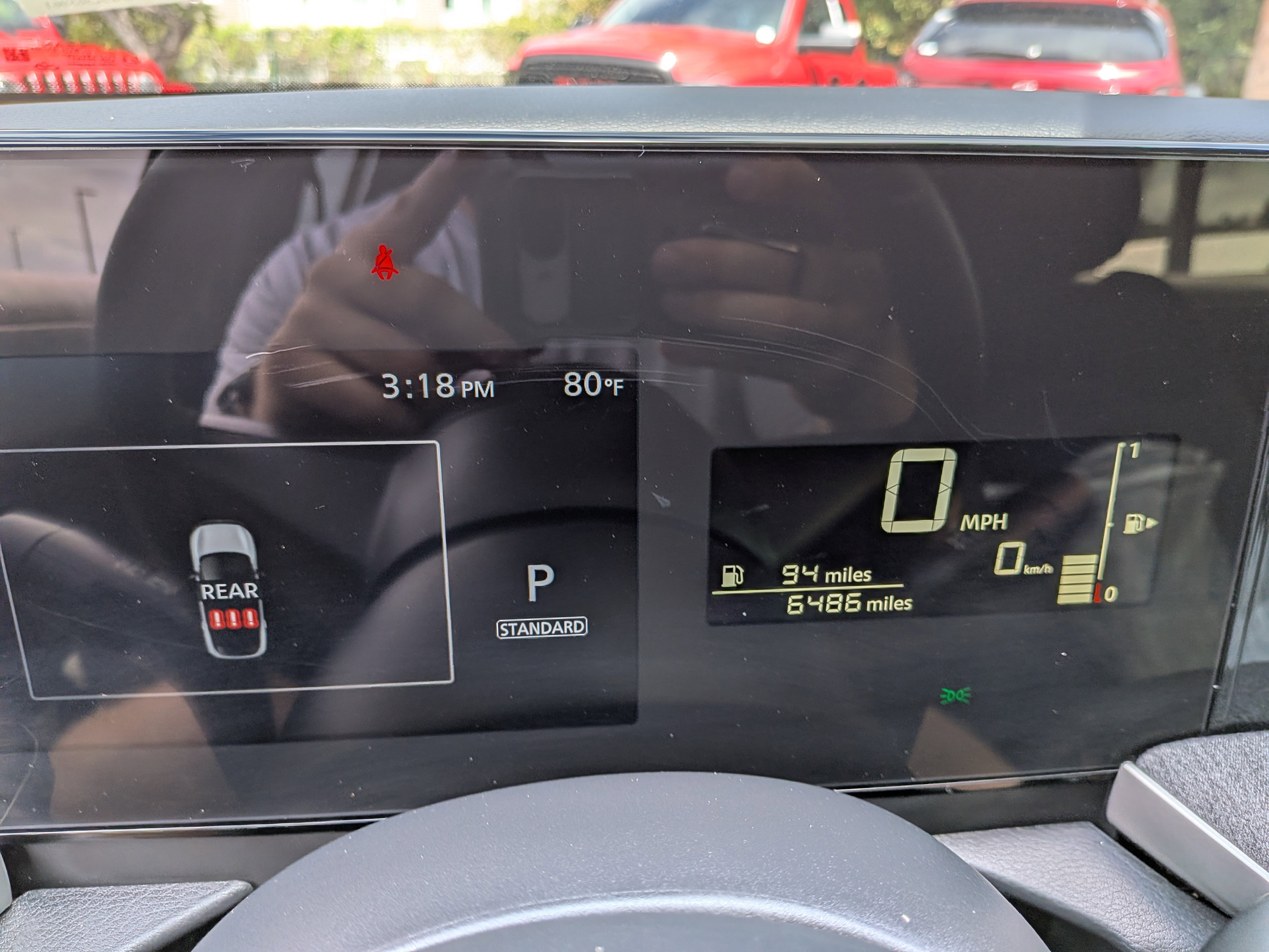 Used 2025 Nissan Kicks SV image 25