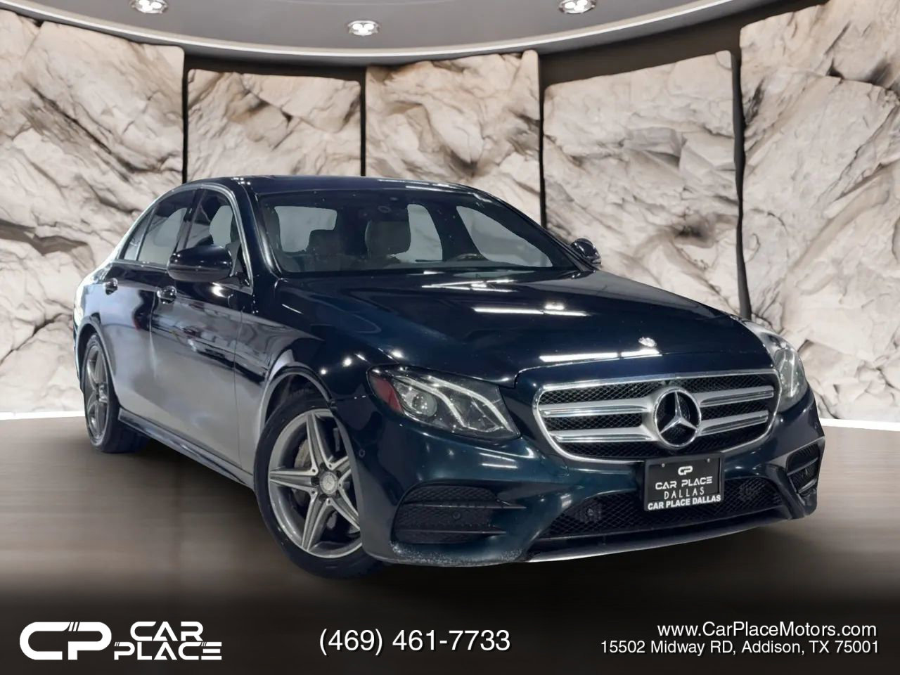 Used 2017 Mercedes-Benz E 300