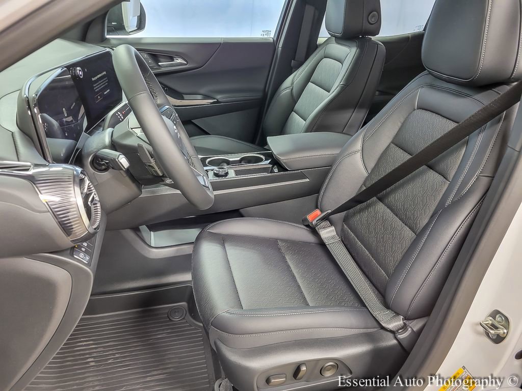 New 2026 Chevrolet Equinox LT image 9