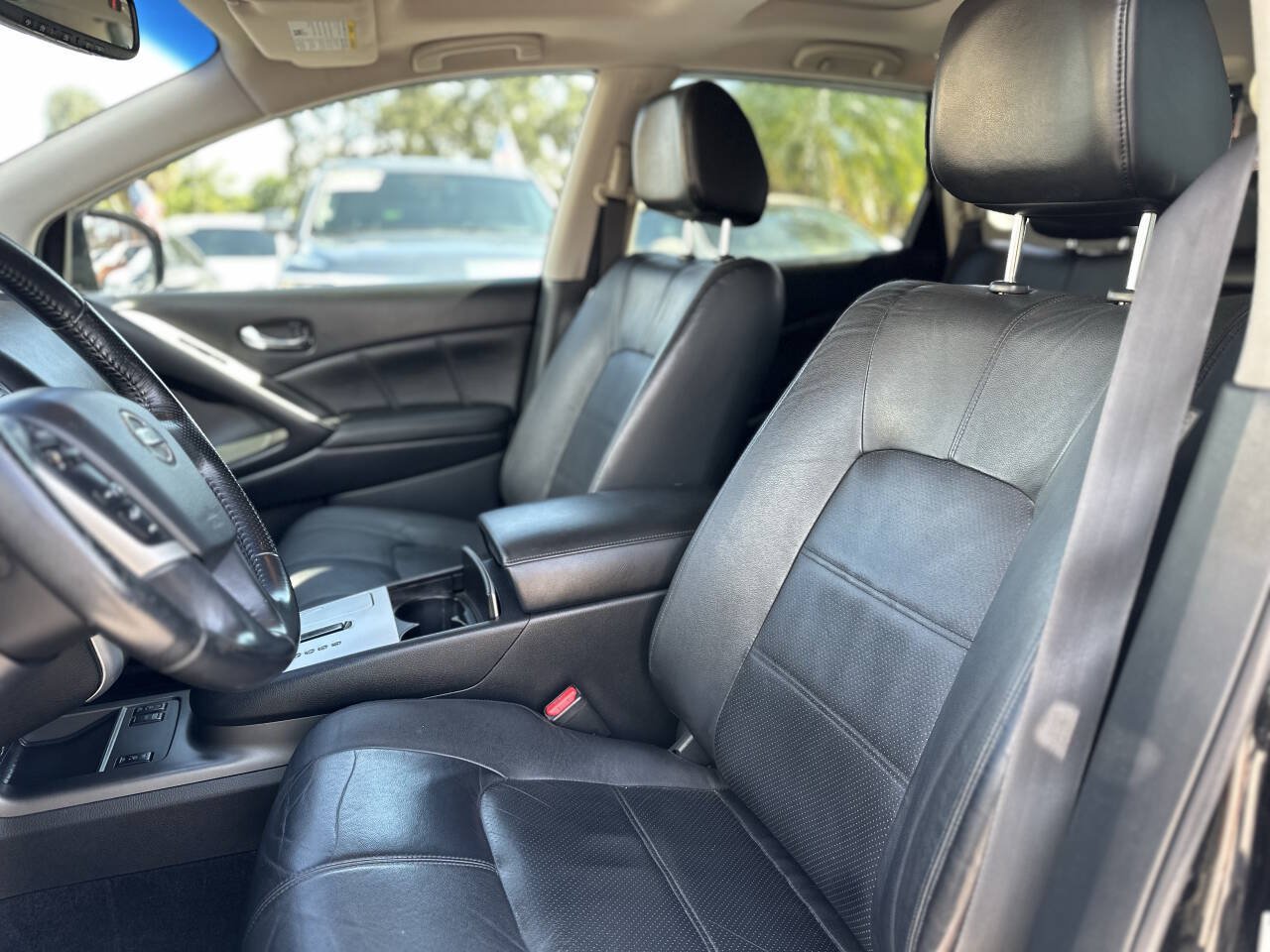 Used 2011 Nissan Murano SL AWD/4WD image 12