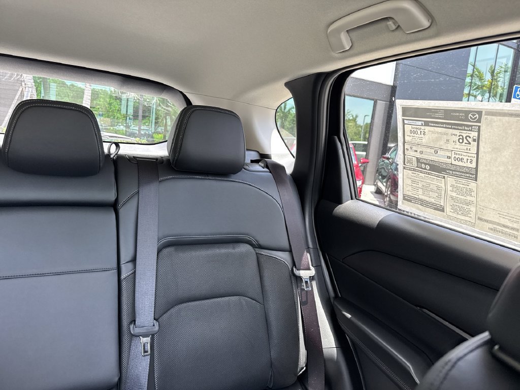 New 2026 MAZDA CX-5 Preferred AWD/4WD image 19