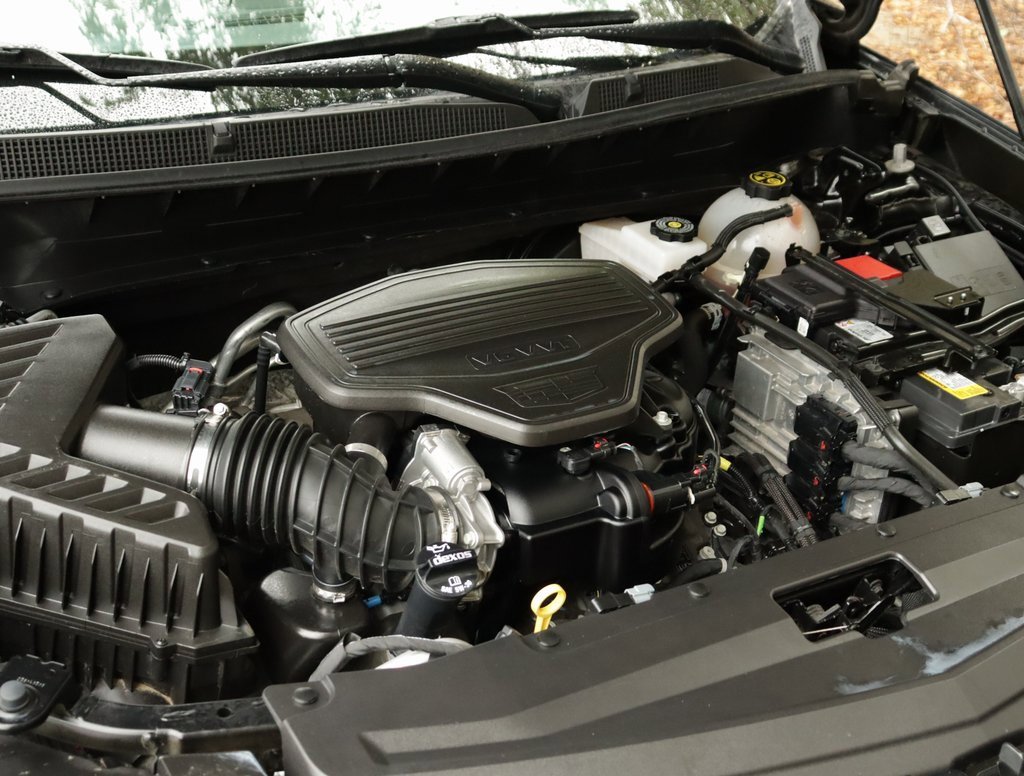 Certified 2024 Cadillac XT6 Premium Luxury w/ Platinum Package image 42