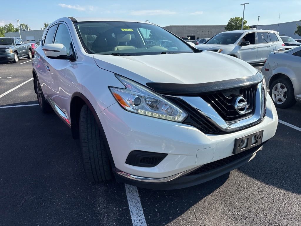 Used 2016 Nissan Murano S w/ Navigation Package AWD/4WD image 12