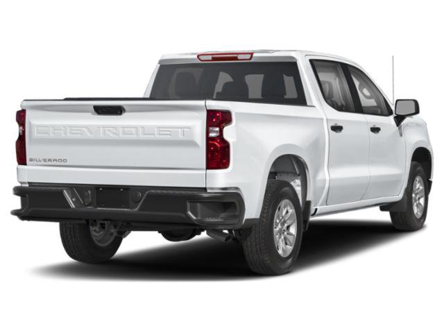 New 2026 Chevrolet Silverado 1500 Custom AWD/4WD image 5