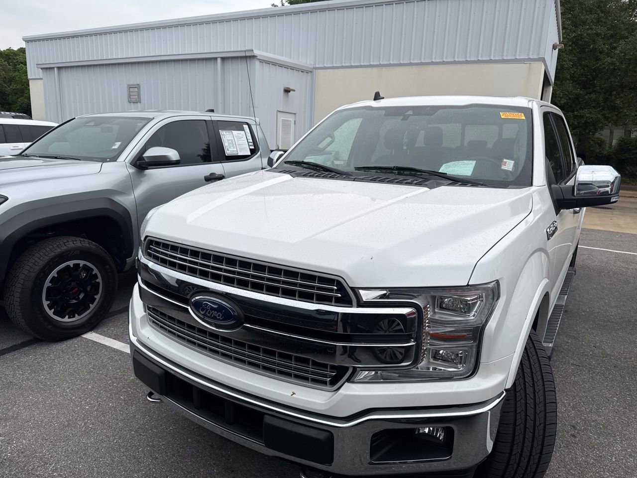 Used 2020 Ford F150 Lariat w/ Equipment Group 502A Luxury