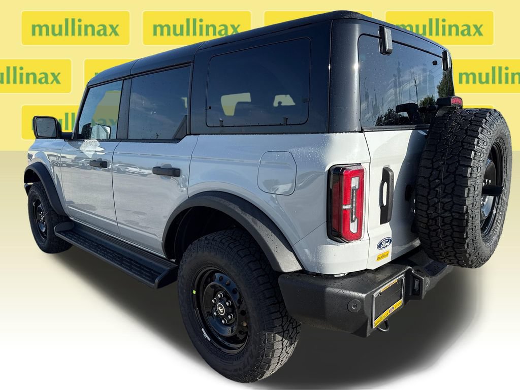 New 2026 Ford Bronco Outer Banks AWD/4WD image 4