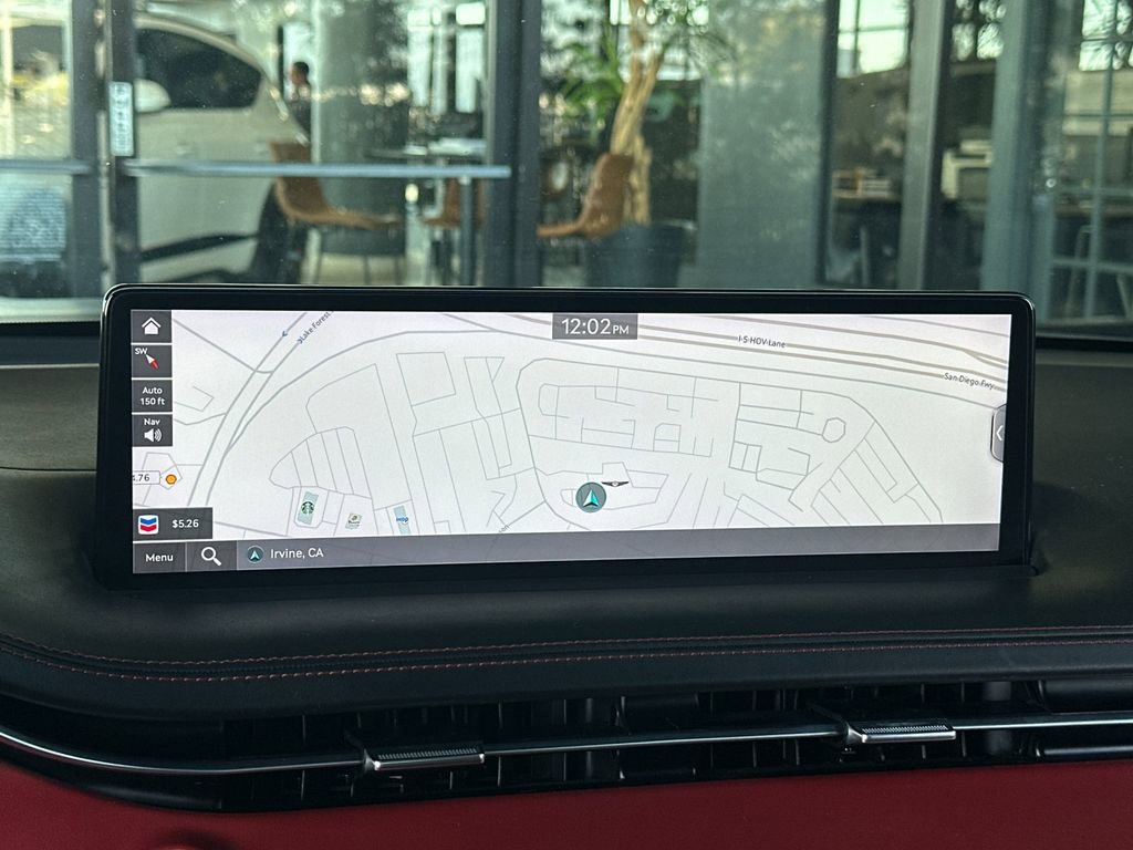 Used 2023 Genesis GV70 2.5T Sport Prestige w/ Sport Prestige Package image 19