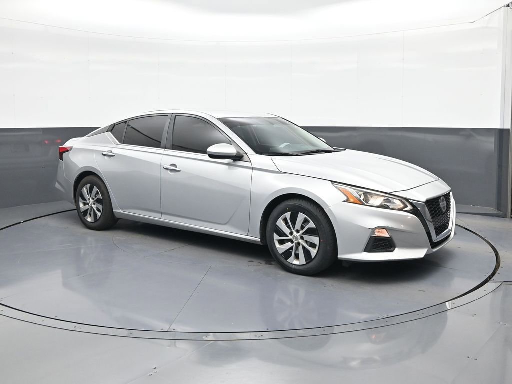 Used 2020 Nissan Altima 2.5 S FWD image 1