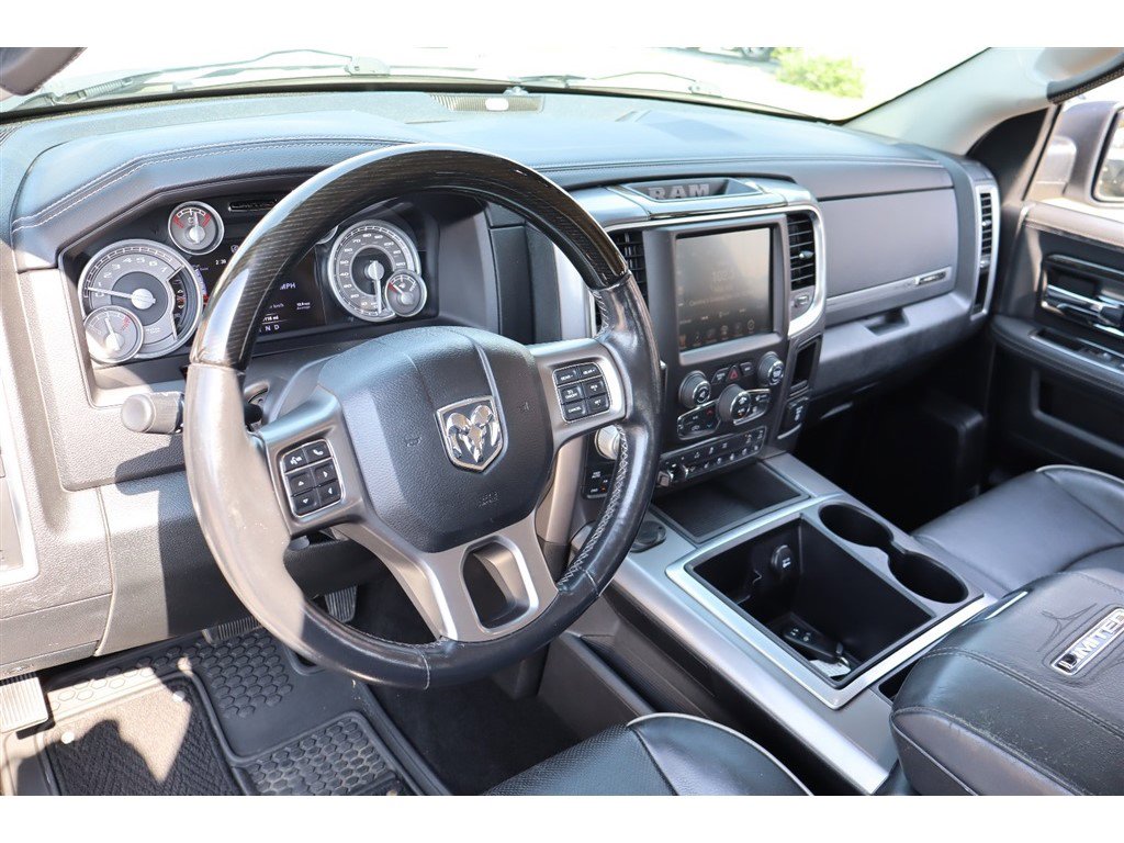 Used 2015 RAM 1500 Limited image 19