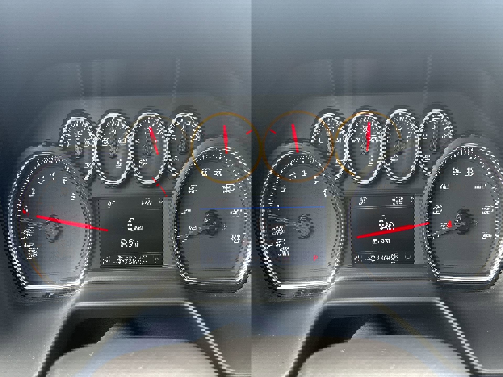 Certified 2021 Chevrolet Tahoe Z71 w/ Luxury Package image 15