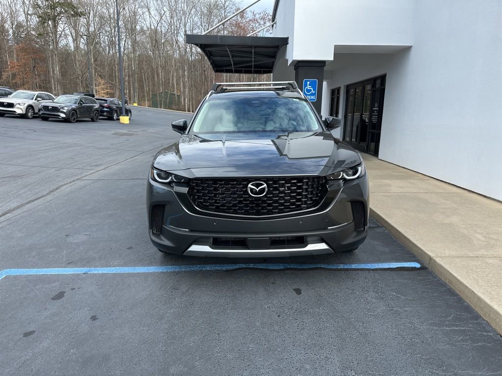 New 2026 MAZDA CX-50 AWD 2.5 S w/ Cargo Package image 3